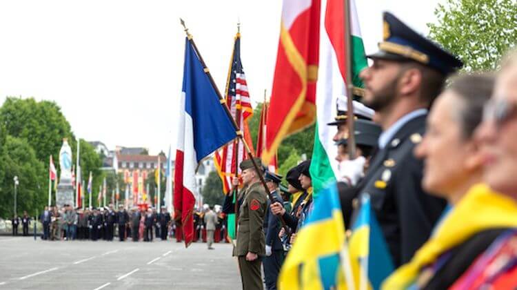 POUR LA PAIX – 14.000 militaires attendus à Lourdes
